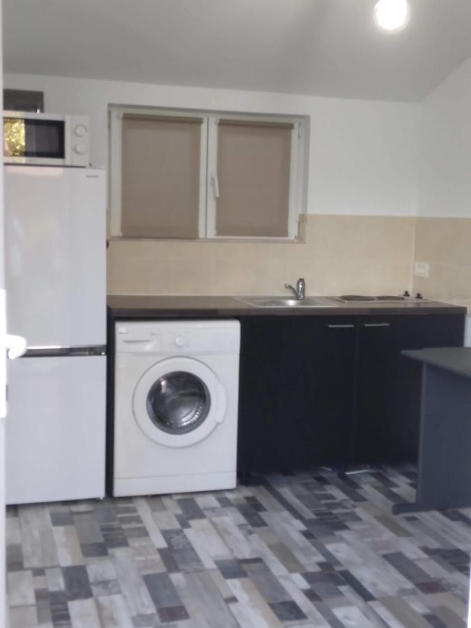 Studio Unique Appartement Timişoara Buitenkant foto