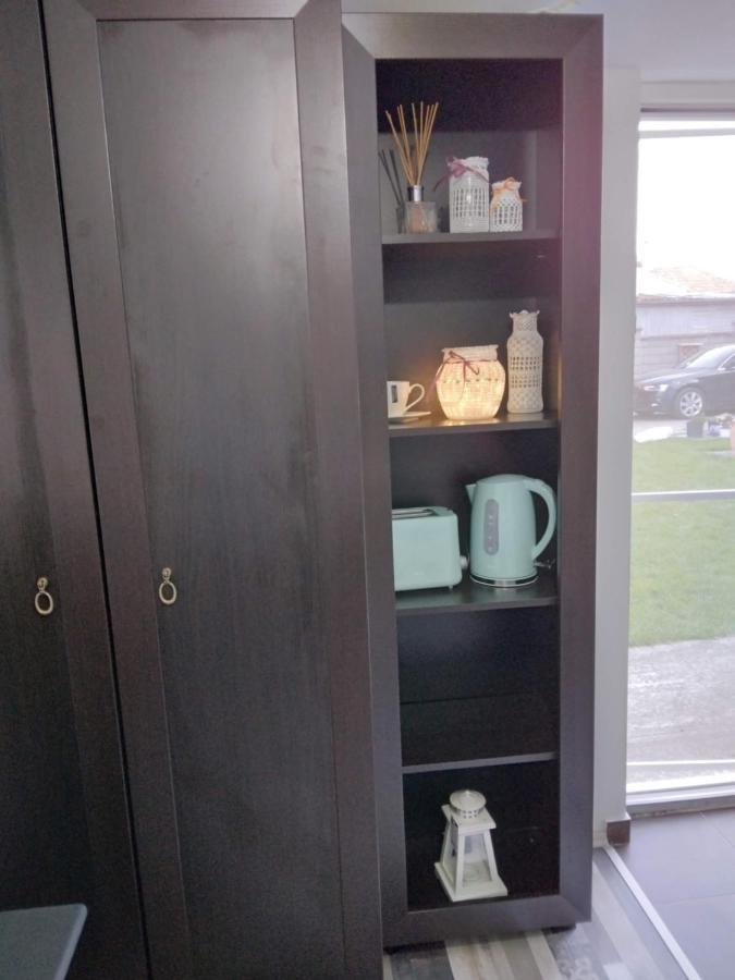 Studio Unique Appartement Timişoara Buitenkant foto