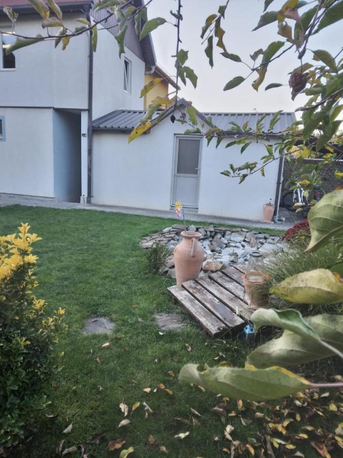 Studio Unique Appartement Timişoara Buitenkant foto