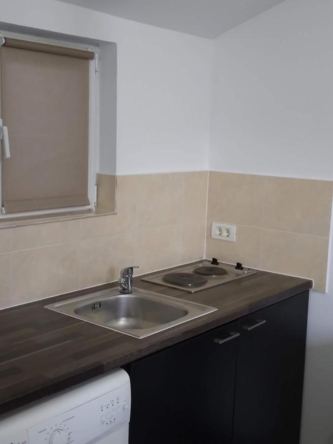 Studio Unique Appartement Timişoara Buitenkant foto
